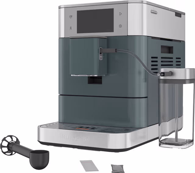 KitchenAid KF8 espressomaskin 5KES8558EJP (grønn)