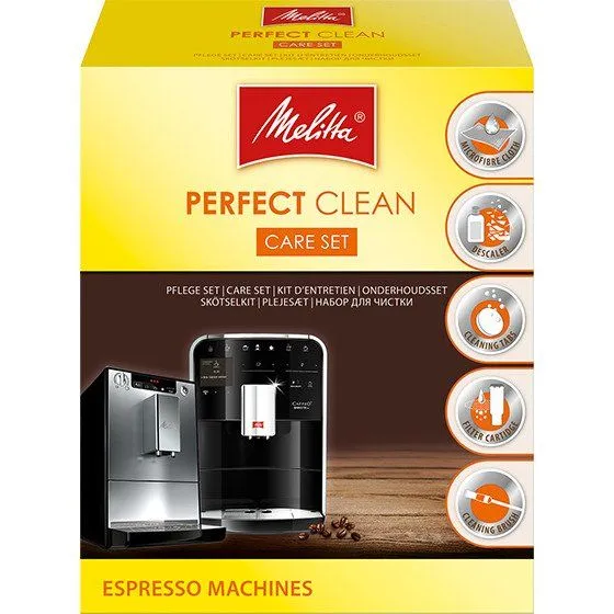 Melta Espresso Perfekt Clean CareSet rengjøringssett