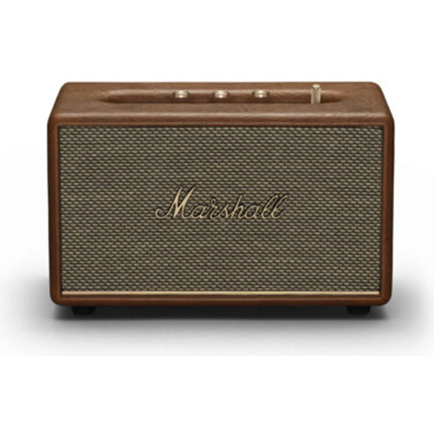 Marshall Acton III Bluetooth høyttaler (brun)