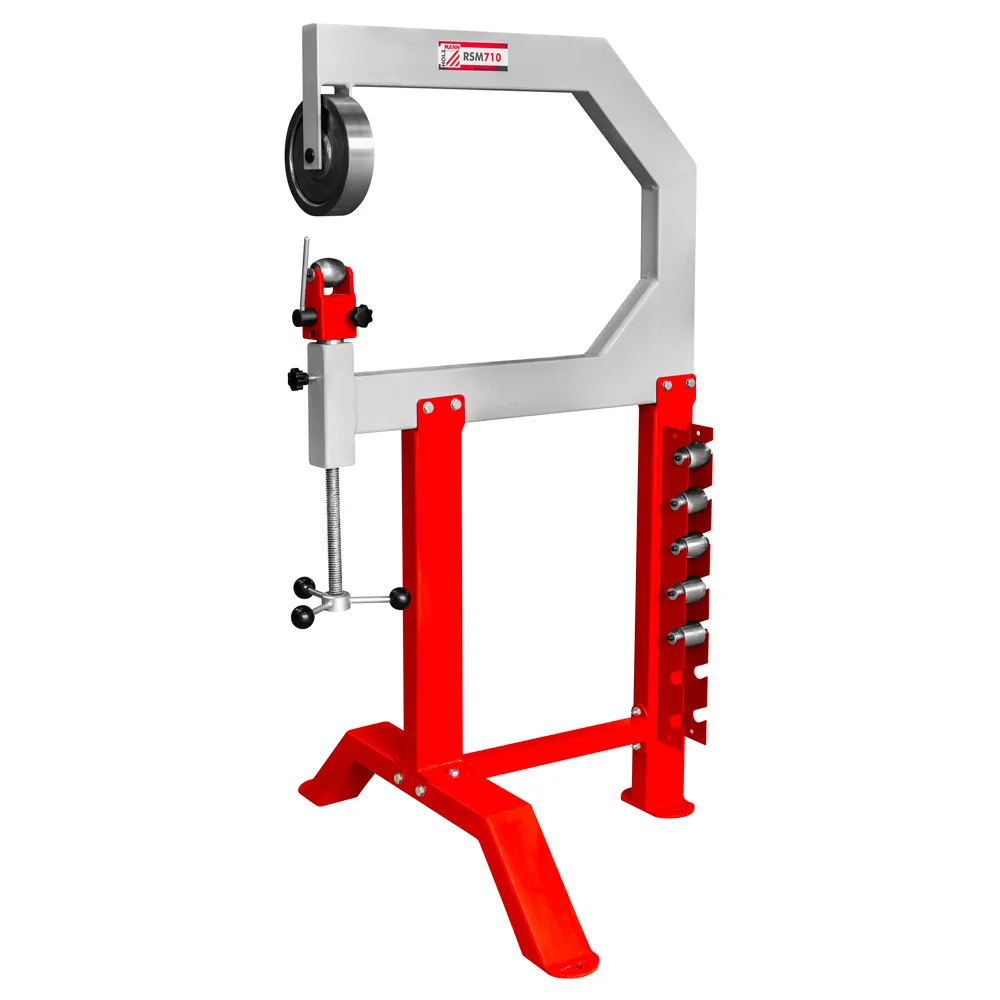 Engelsk hjul Holzmann RSM710