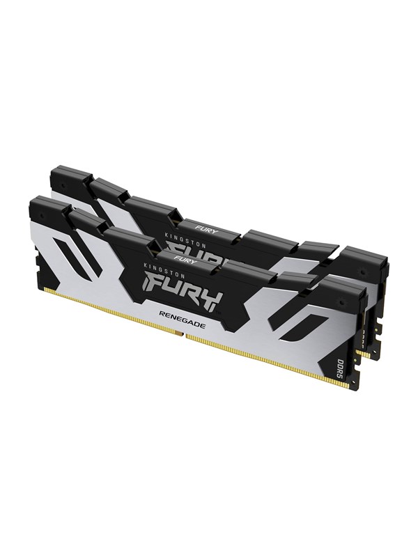Kingston FURY Renegade DDR5-8000 - 48GB - CL38 - Dual Channel (2 pcs) - Intel XMP - Svart