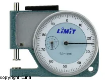 Limit 10/12mm Tykkelsemåler