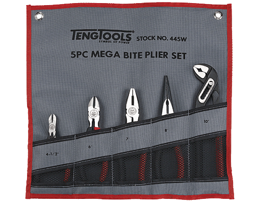 Tangsett Teng Tools 5 tang 445W