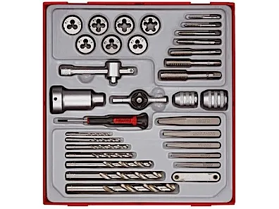 Gjengesett Tengtools 34 deler