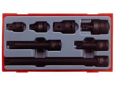 Slagverktøy Tengtools 7 deler