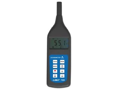 Desibelmåler Limit 7000