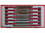 Nålfilsett Teng Tools 12 deler