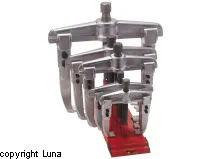 Avtrekkersett Teng Tools 5 stk