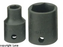 Slagnøkkel Tengtools 3/8" - 8 mm løs kort