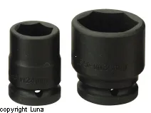 Slagnøkkel Tengtools 3/4" 33 mm