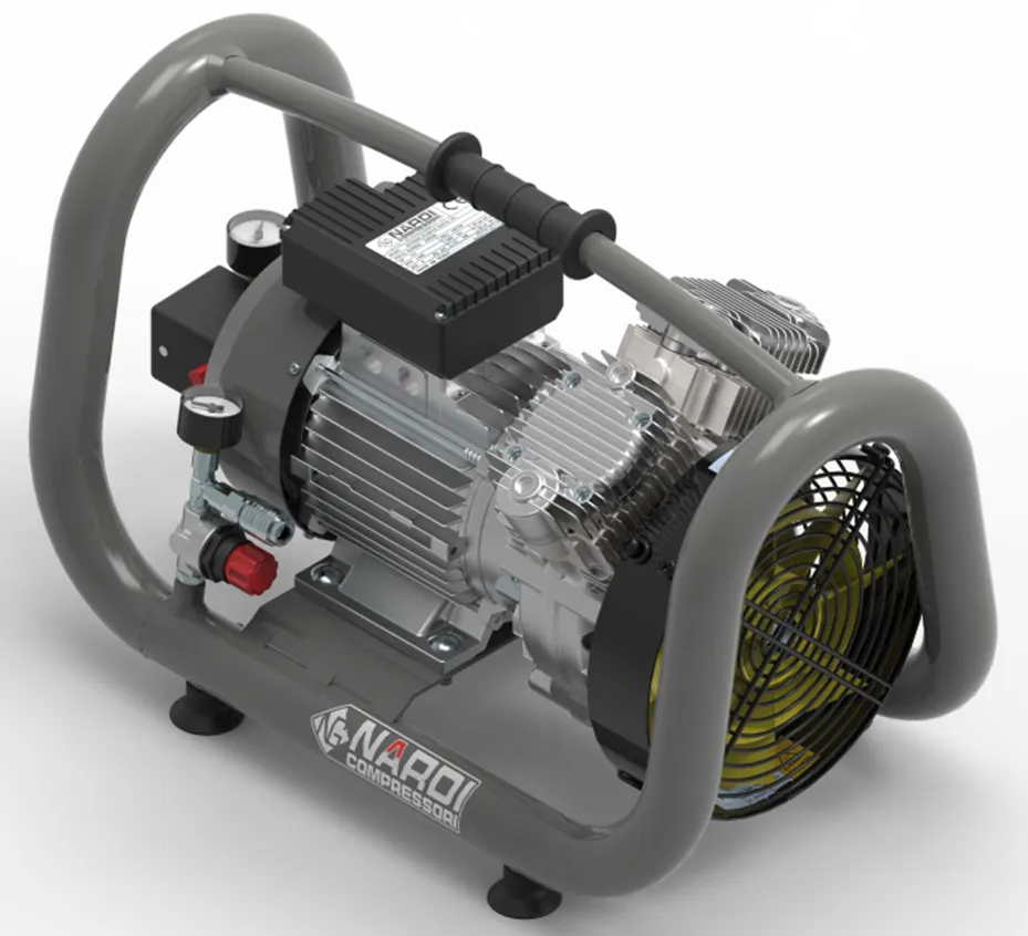 Kompressor 5/22 S Oljefri 2,0 HK 230V