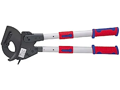 Kabelsaks 95 32 060 med skralle kabel ø60 mm