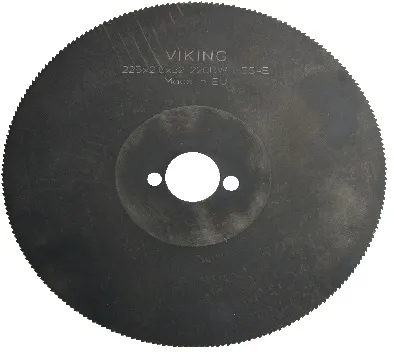 Blad for Rems/Roller Viking 225x2,0x32