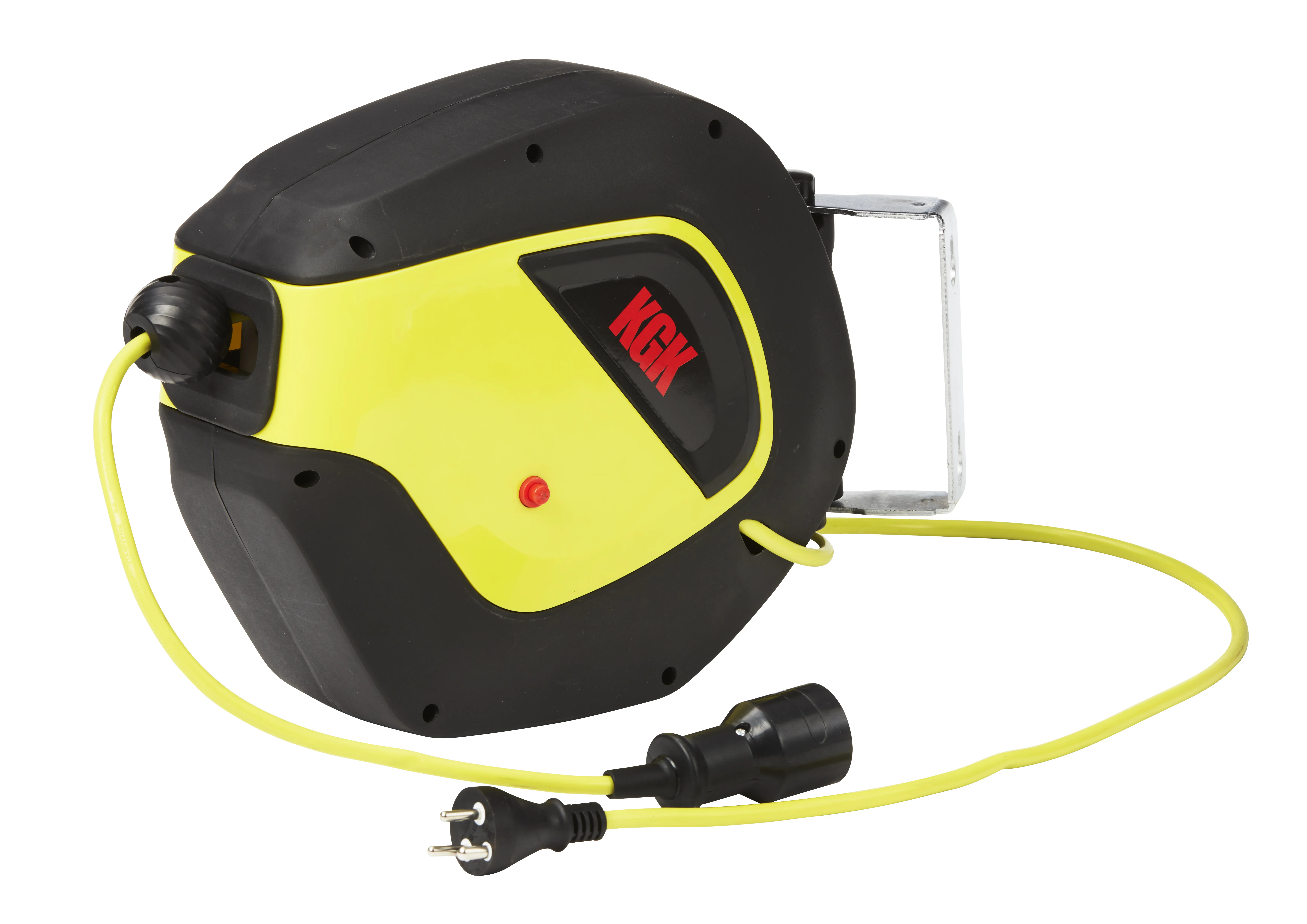 Elektrisk kabeltrommel 15 m