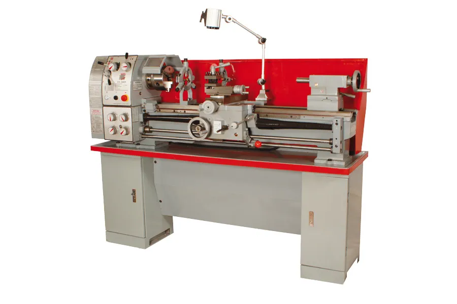 ED1000N_400V Metaldreiebenk Holzmann