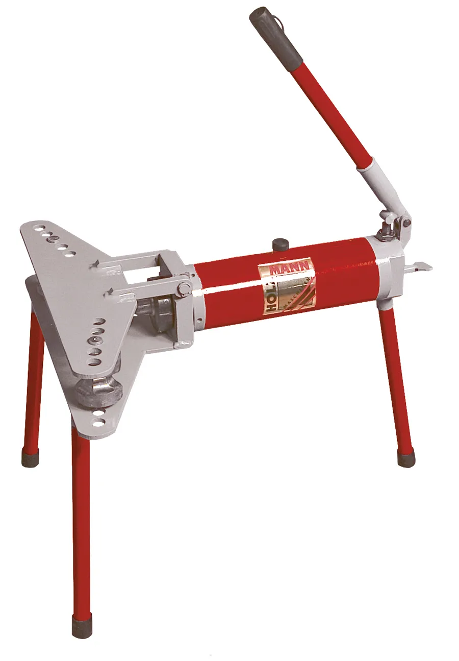 Hydraulisk rørbøyer RBM10 Holzmann