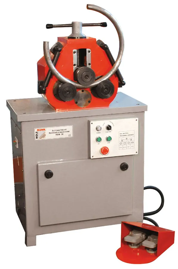 Rørbøyer RBM30_400V Profesjonell Holzmann
