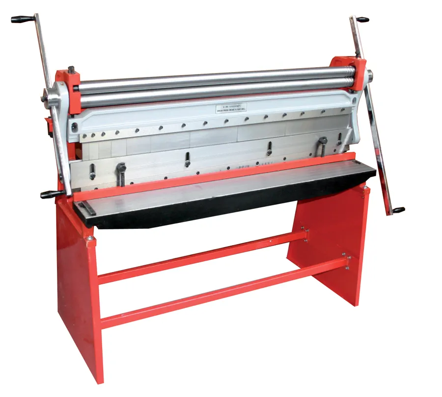 Universal platebearbeidingsmaskin UBM1070 Holzmann