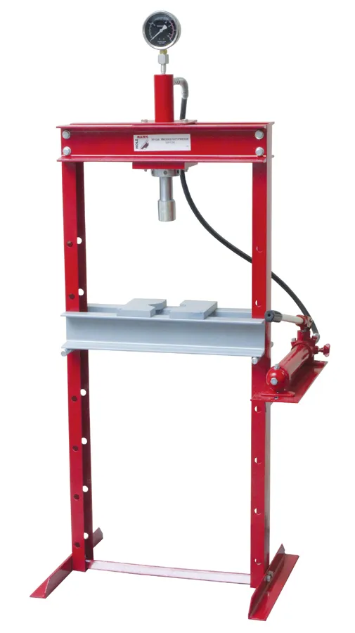 Verkstedspresse Holzmann WP20H 20 ton