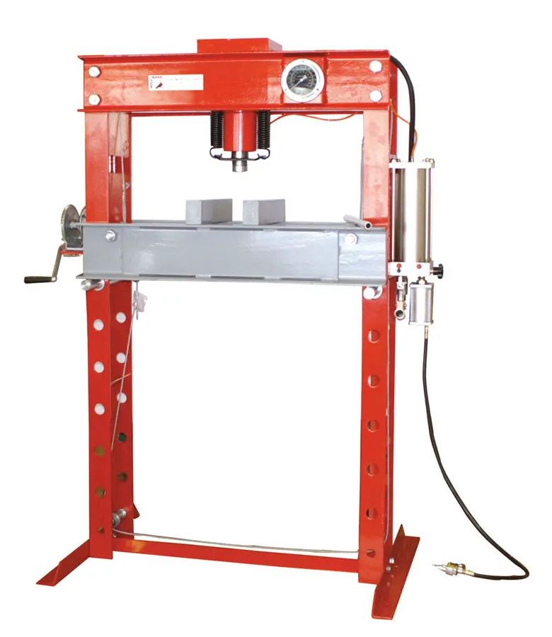 Verkstedspresse Holzmann WP45H 45 ton