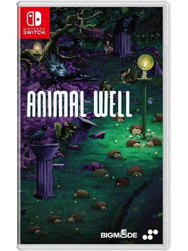 Animal Well - Nintendo Switch - Eventyr