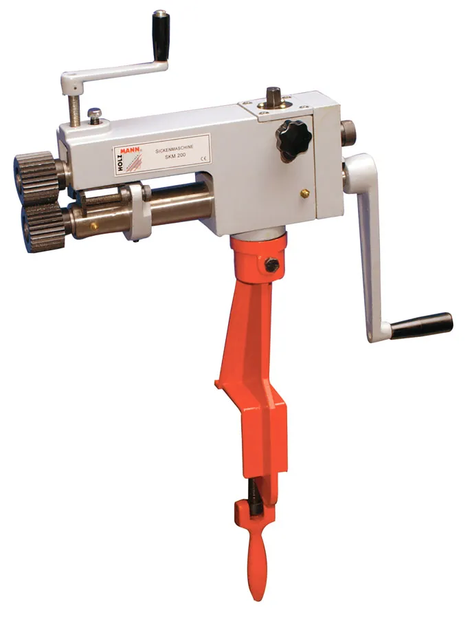 Tetningsmaskin SKM200 Holzmann