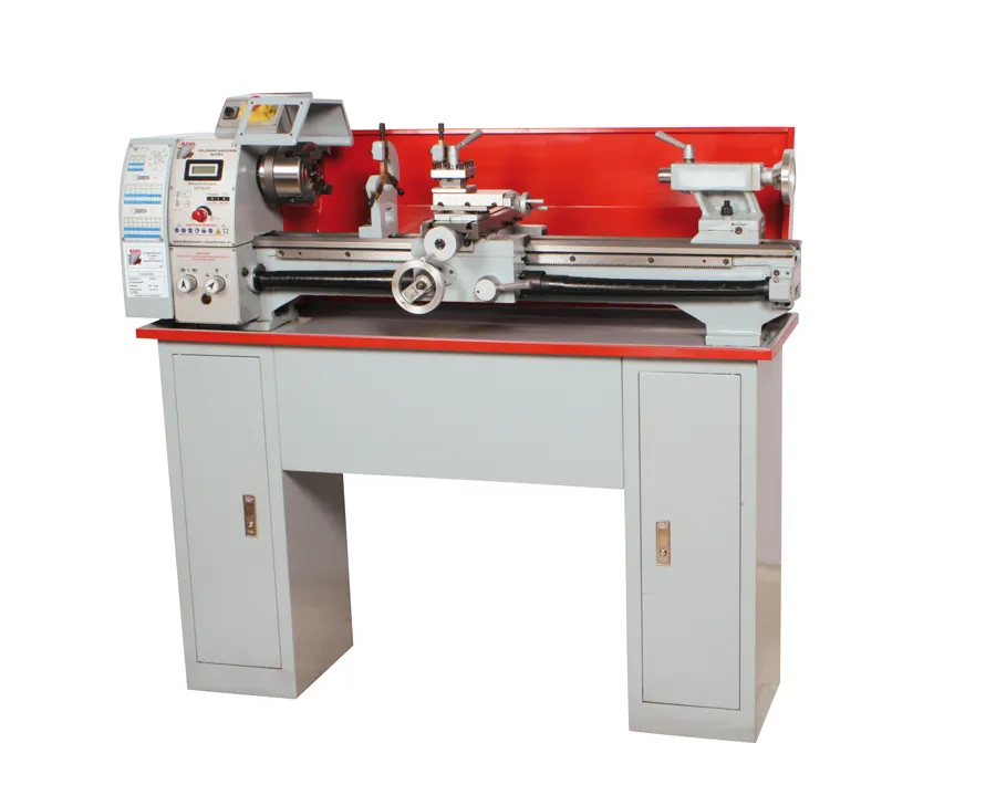 ED750FD_230V Metaldreiebenk Holzmann