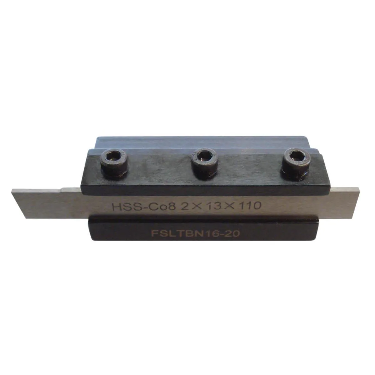 Holder til verktøybiter/stikkel 16mm Holzmann ASH16N