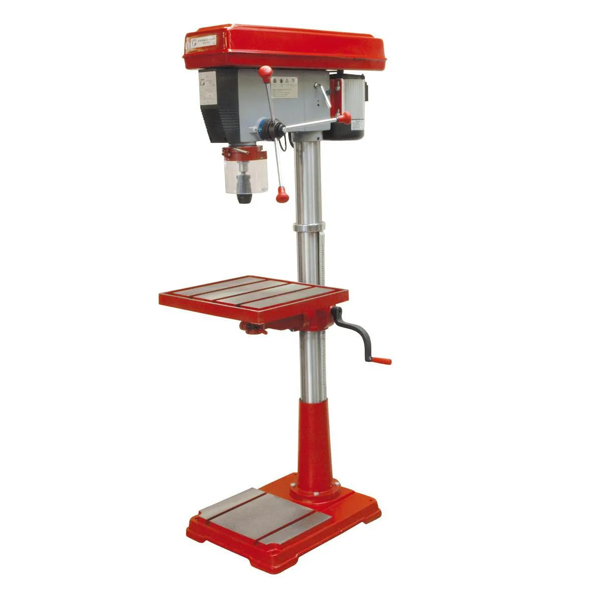 Søyleboremaskin SB4132RL MK4 Holzmann SB4132LR_400V