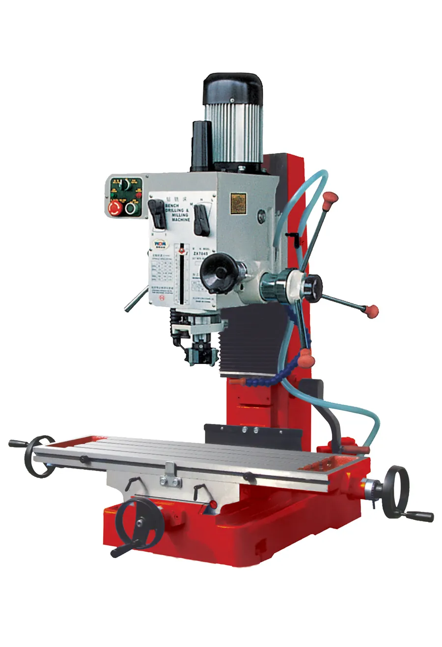 Fresmaskin ZX7050_400V Holzmann