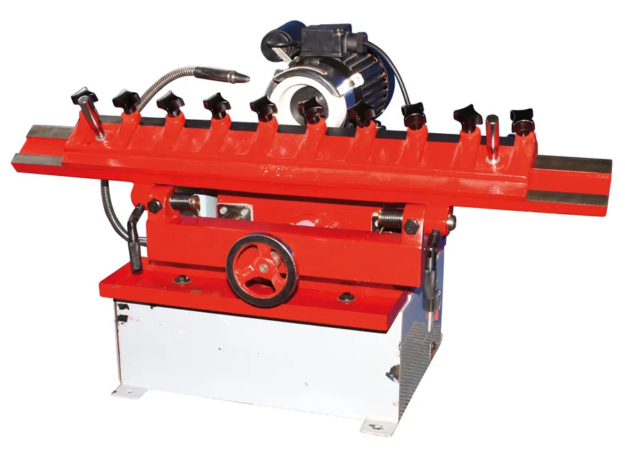 Slipemaskin heavy duty for høvelkniver MS7000_230V Holzmann