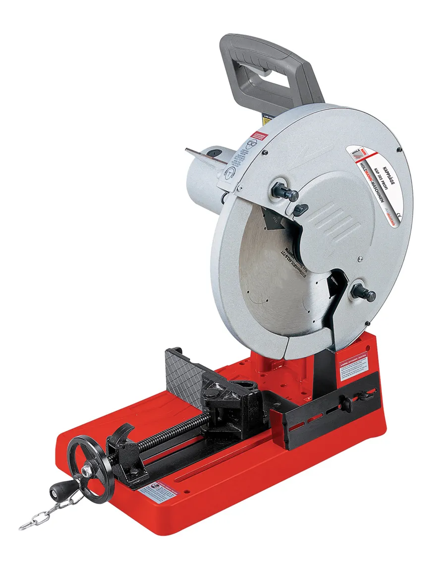 Metallkutter MKS355_230V Holzmann
