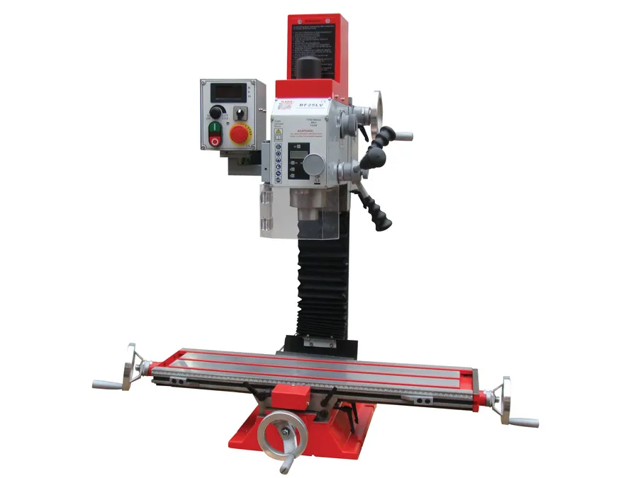 Fresmaskin BF25VLN_230V Holzmann