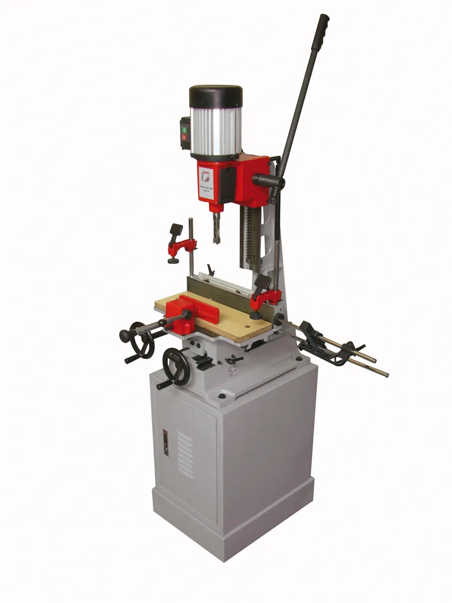 Stempelbormaskin STM26_230V Holzmann