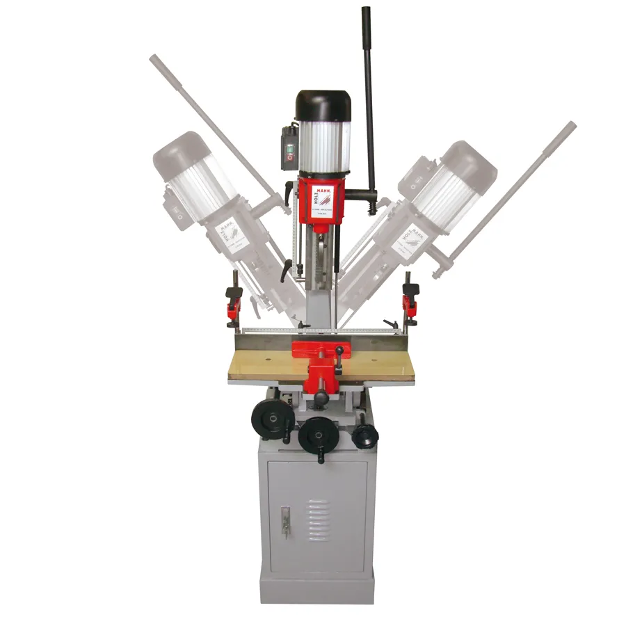 Søyleboremaskin STM26S_230V svingbar Holzmann
