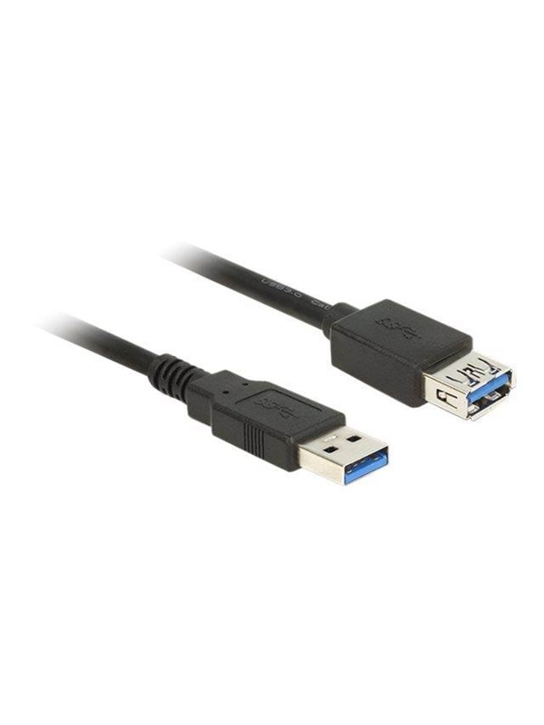 DeLOCK USB Extension Cable - USB Type A to USB Type A - 1 m