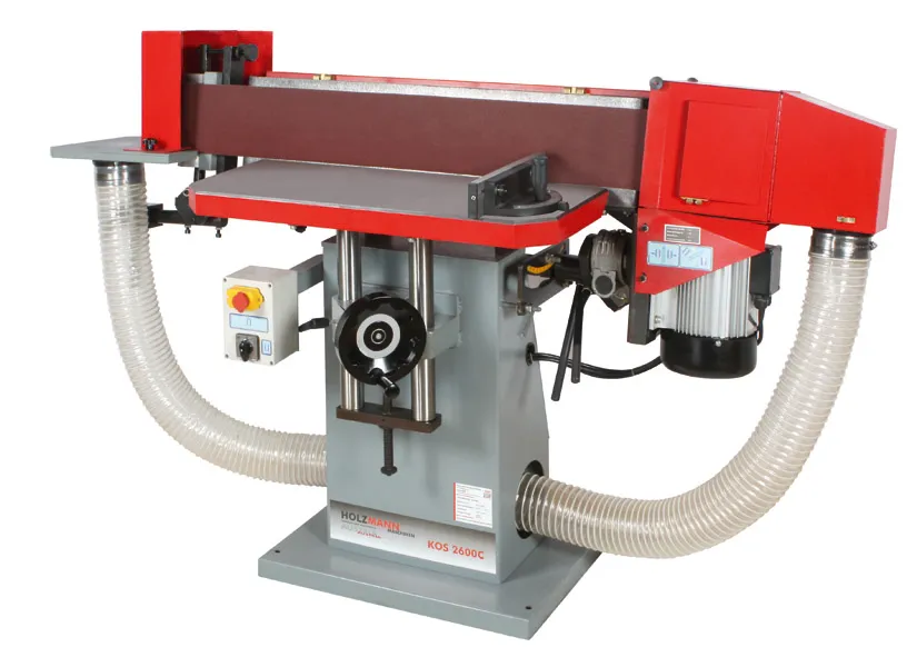 Kantsliper oscillerende KOS2600C_400V Holzmann