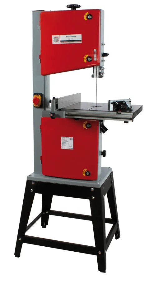 Tresag HBS300J_230V Båndsag Holzmann