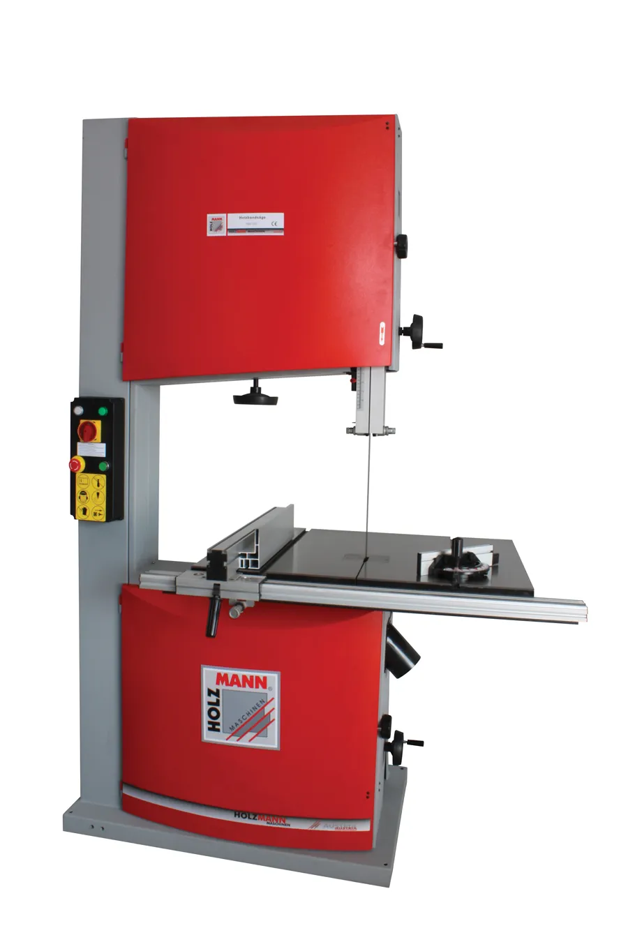 HBS700_400V Tresag Holzmann