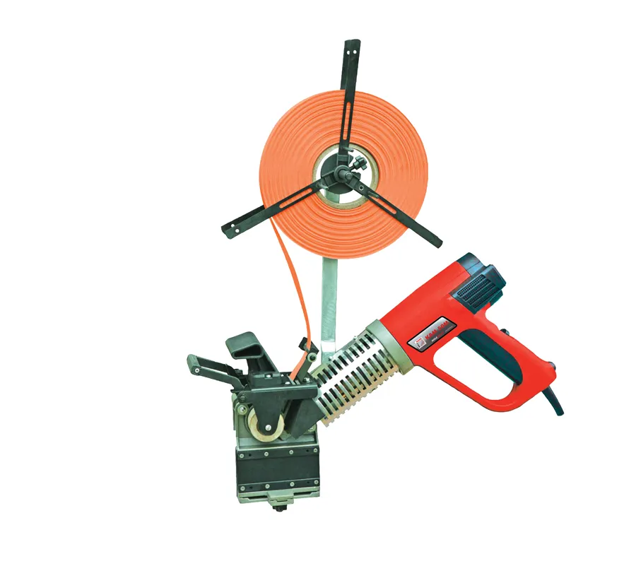 Kantlimemaskin KAM50M_230V mobil Holzmann