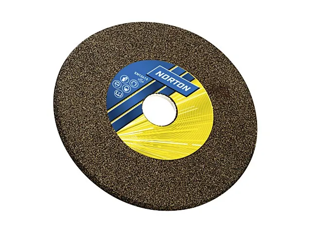 Slibeskive Norton til bænksliber 150x25x32 mm A46NVS