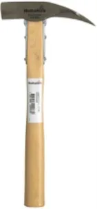Lektehammer KP 650 med hickory skaft, 800 g