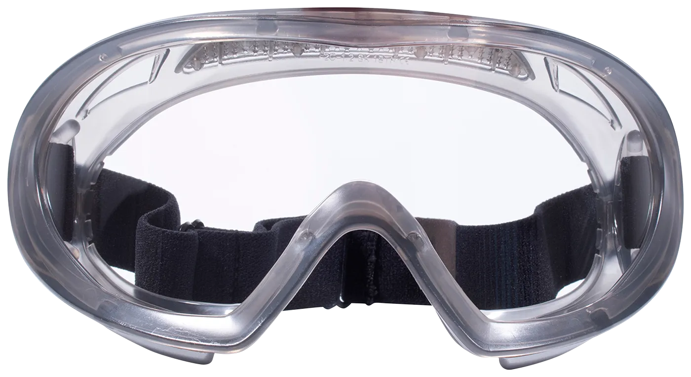 Vernebrille Zekler 90 PC HC/AF Klar