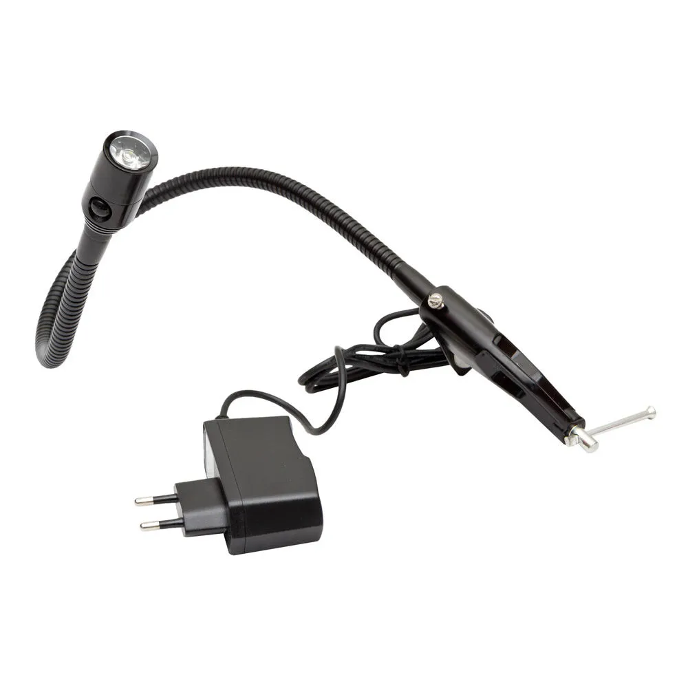 Maskinbelysning LL2_230V LED Holzmann
