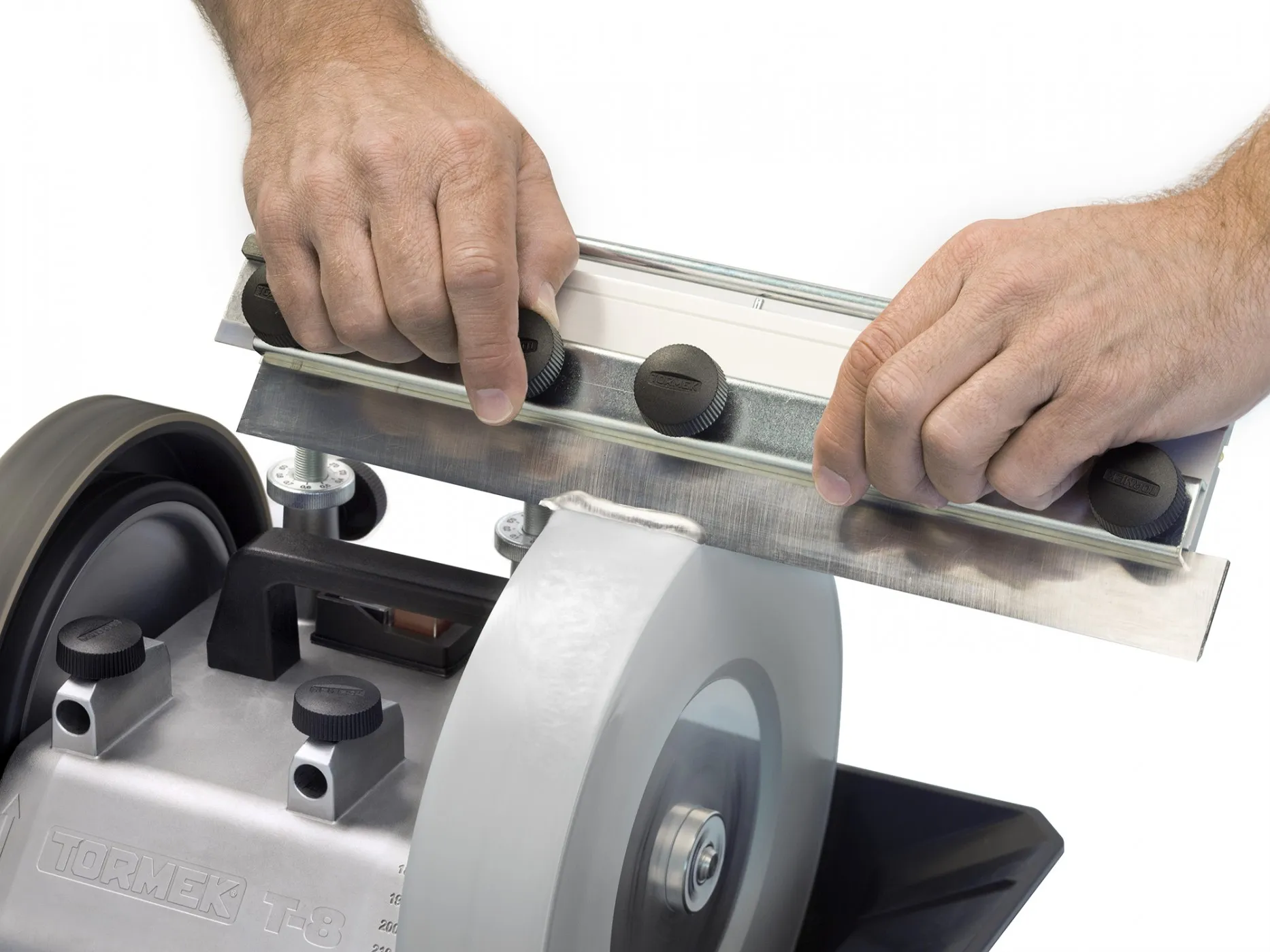 SVH-320 Tormek slipejigg for maskinhøveljern