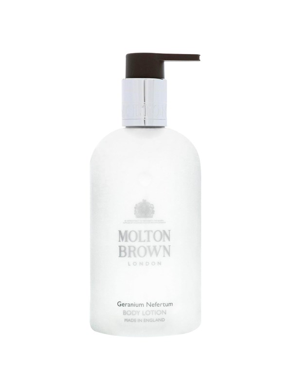 Molton Brown Geranium Nefertum, Body Lotion, 300 ml