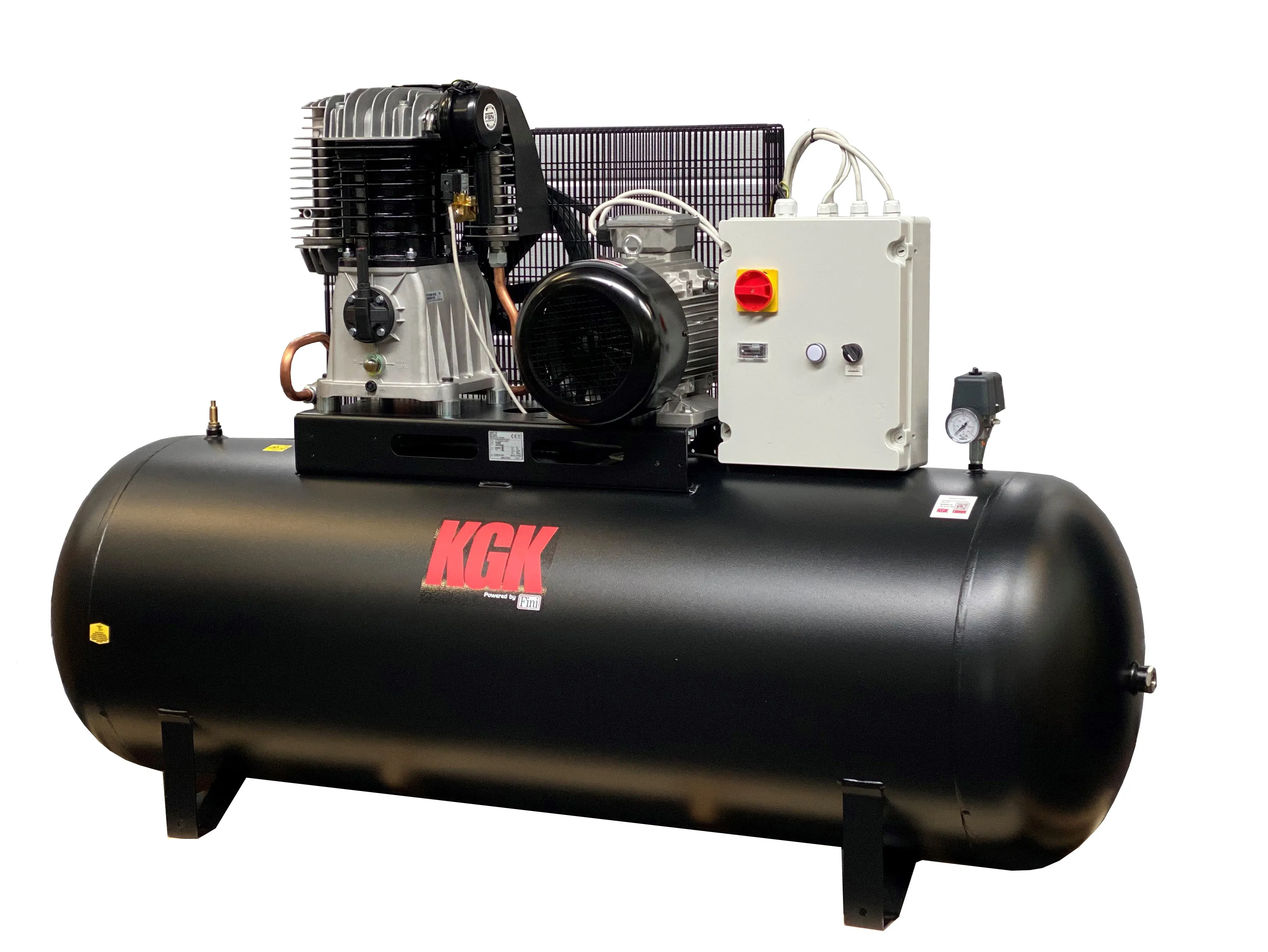 Kompressor 500/10022 - 10HK