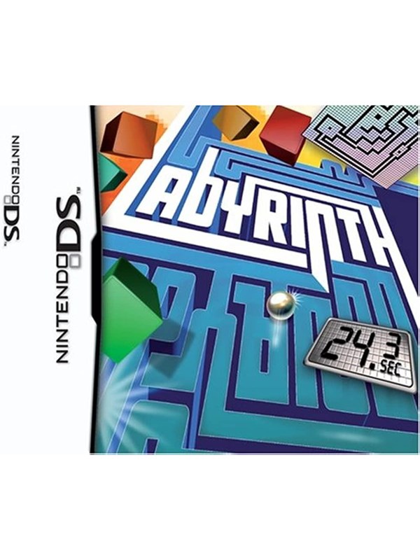 Labyrinth - Nintendo DS - Puslespill