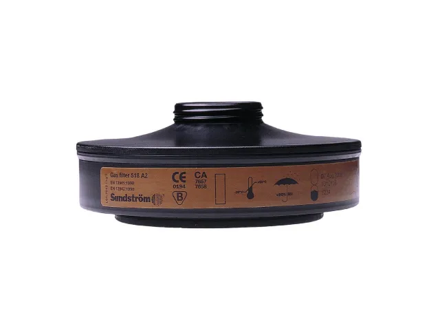 Gassfilter A2 SR 518, pk. a 2 stk.