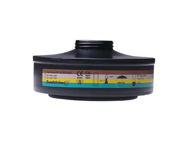 Gassfilter a1b2e2k1 sr 597 a 2 stk.